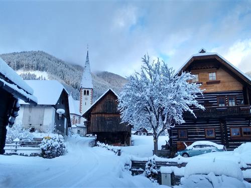 Ferienhaus - 9 Personen -  - 9546 - St. Oswald