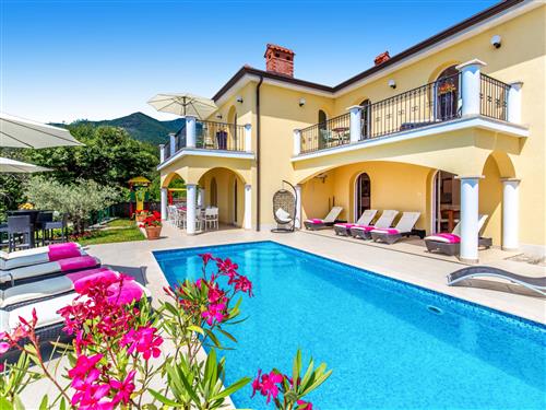 Ferienhaus - 12 Personen -  - Opatija/Icici - 51414