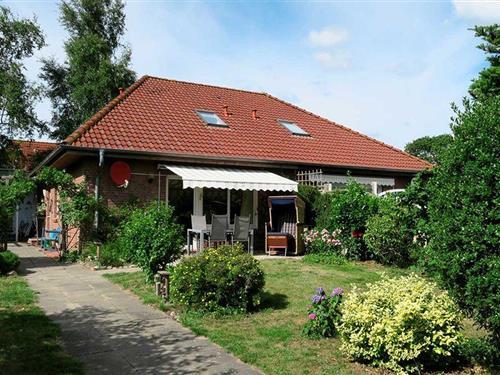 Ferienhaus - 6 Personen -  - Hahneburg - 25836 - Garding