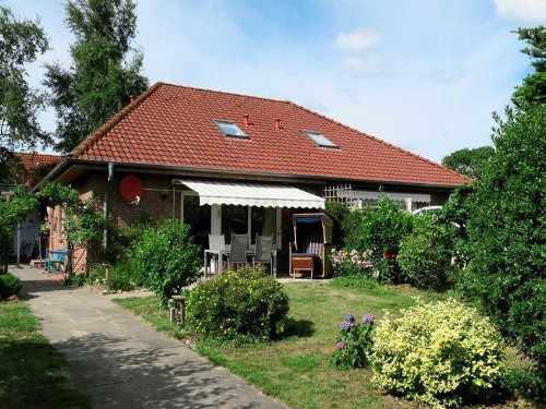 Sommerhus - 6 personer -  - Hahneburg - 25836 - Garding