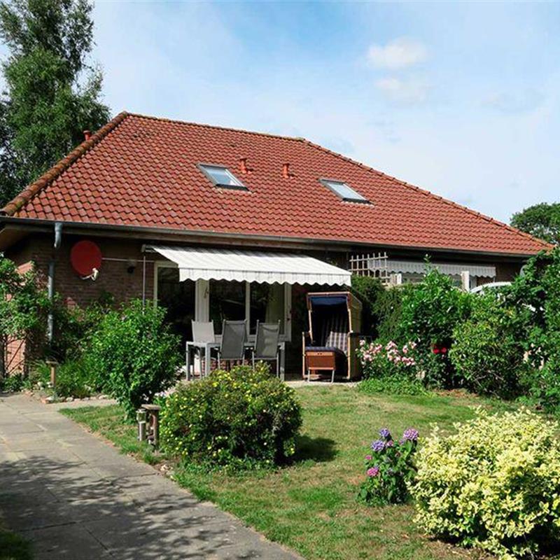 Sommerhus - 6 personer -  - Hahneburg - 25836 - Garding