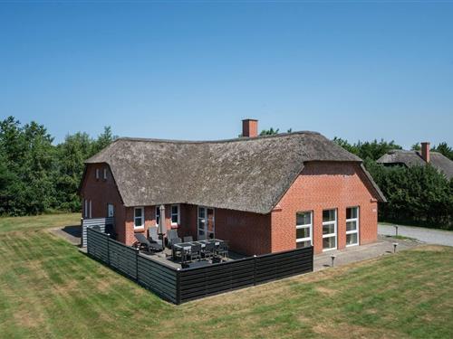 Ferienhaus - 8 Personen -  - Nørrevang - Houstrup - 6830 - Nr. Nebel