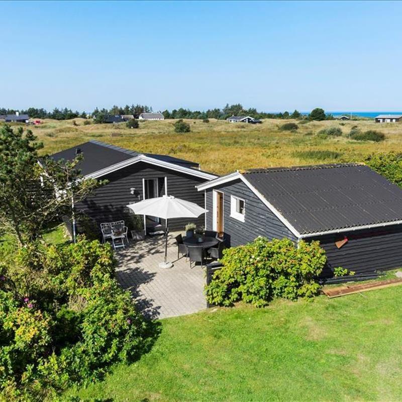 Ferienhaus - 4 Personen -  - Spættevej - Tversted - 9881 - Bindslev