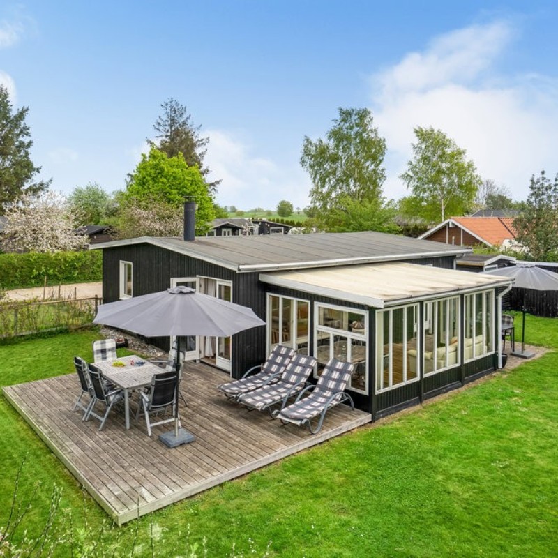 Ferienhaus - 6 Personen -  - Ahornvej - Kyndelöse - 4070 - Kirke Hyllinge