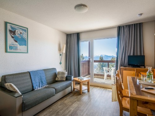 Ferieleilighet - 5 personer -  - 66120 - Font Romeu Ermitage