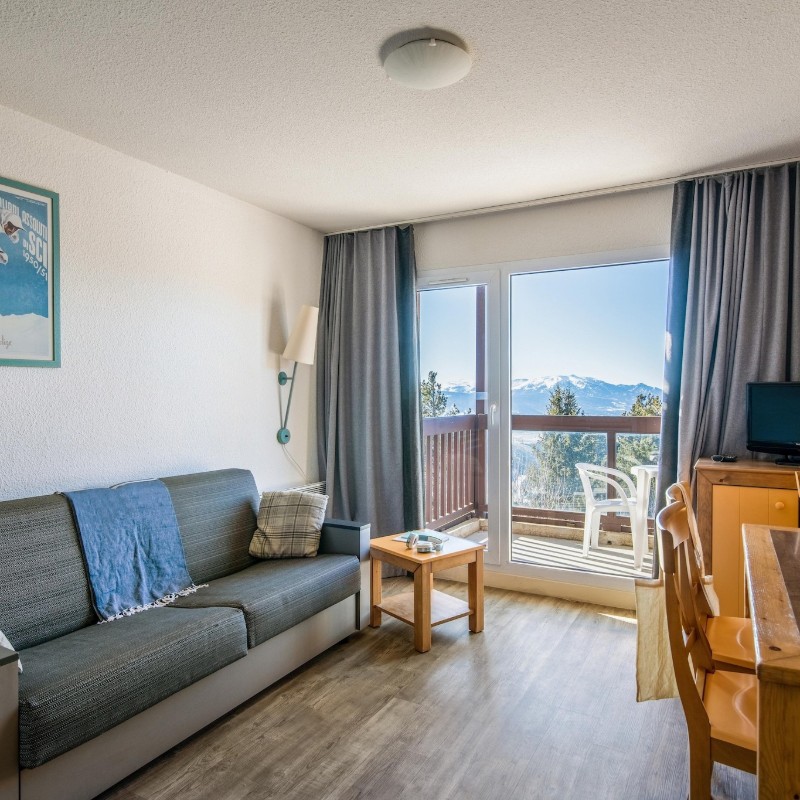 Ferielejlighed - 5 personer -  - 66120 - Font Romeu Ermitage