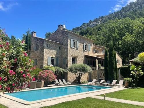 Semesterlägenhet - 12 personer -  - 84440 - Robion