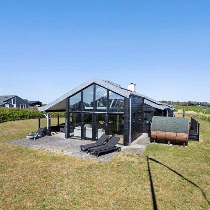 Ferienhaus - 6 Personen -  - Klitvej - Nörlev - 9800 - Hjörring