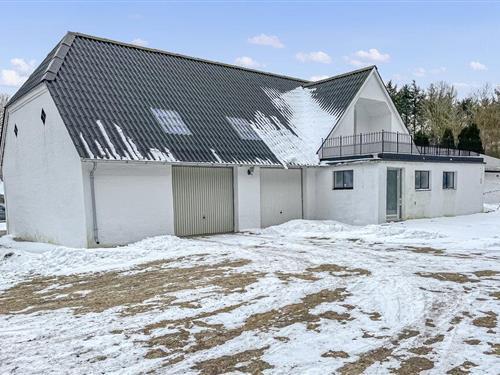 Sommerhus - 8 personer -  - Nr. Skovsgaard - Tranum Klit - 9460 - Brovst