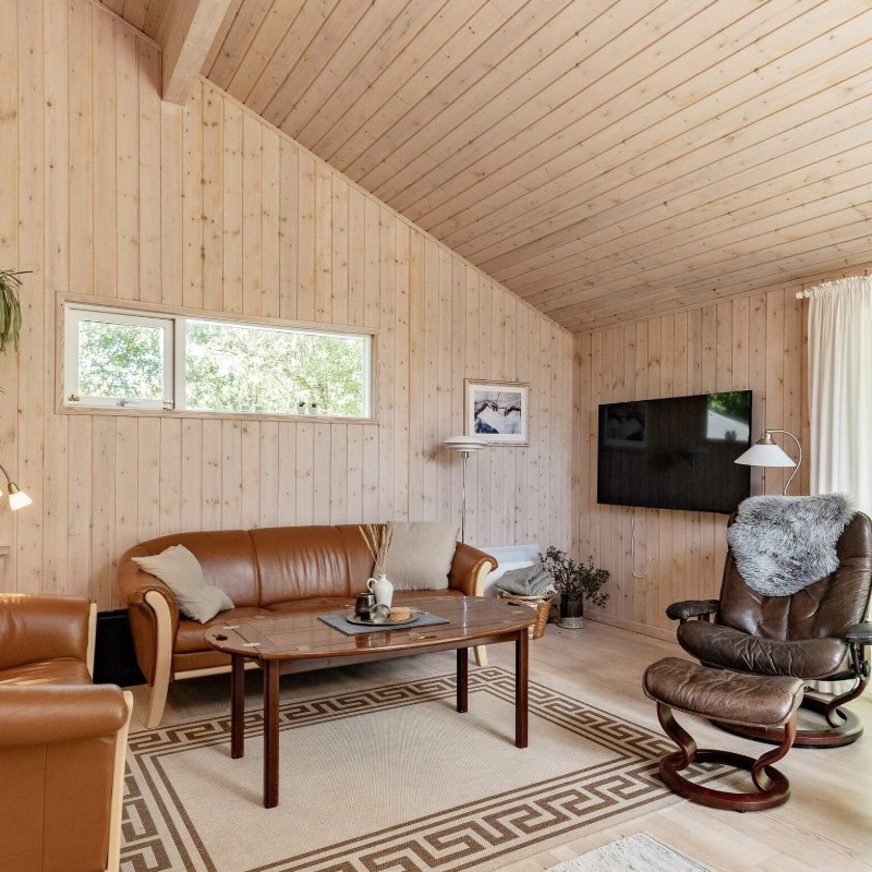 Sommerhus - 8 personer -  - Musvågevej - Lodskovvad - 9982 - The Skagen Area
