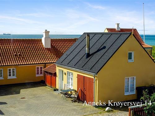 Sommerhus - 2 personer -  - Krøyersvej 14, anneks - Skagen, Vesterby - 9990 - Skagen