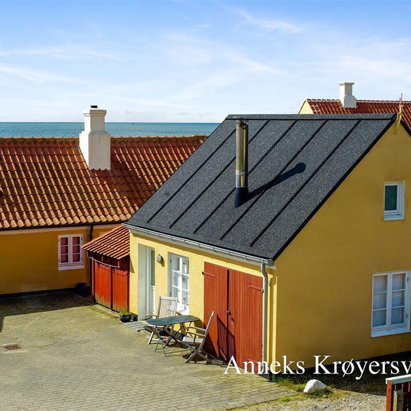 Ferielejlighed - 2 personer -  - Krøyersvej 14, anneks - Skagen, Vesterby - 9990 - Skagen