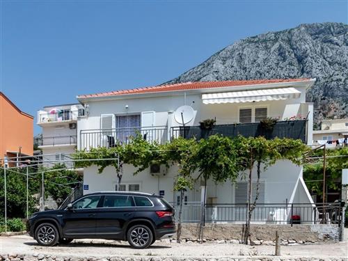 Holiday apartment - 5 persons -  - Živogošce Blato - 21327 - Podgora