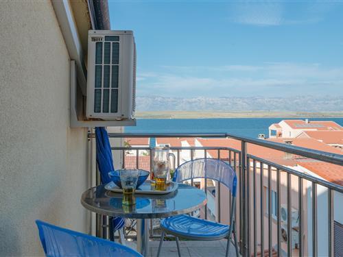 Ferielejlighed - 2 personer -  - Ulica Bobovik XIX - 23234 - Vir