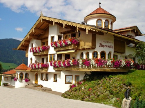 Ferielejlighed - 6 personer -  - Roggenboden, Oberau - 6311 - Wildschönau - Oberau