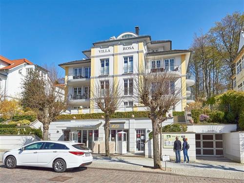 Ferienhaus - 4 Personen -  - Wilhelmstrasse - 18586 - Sellin (Ostseebad)