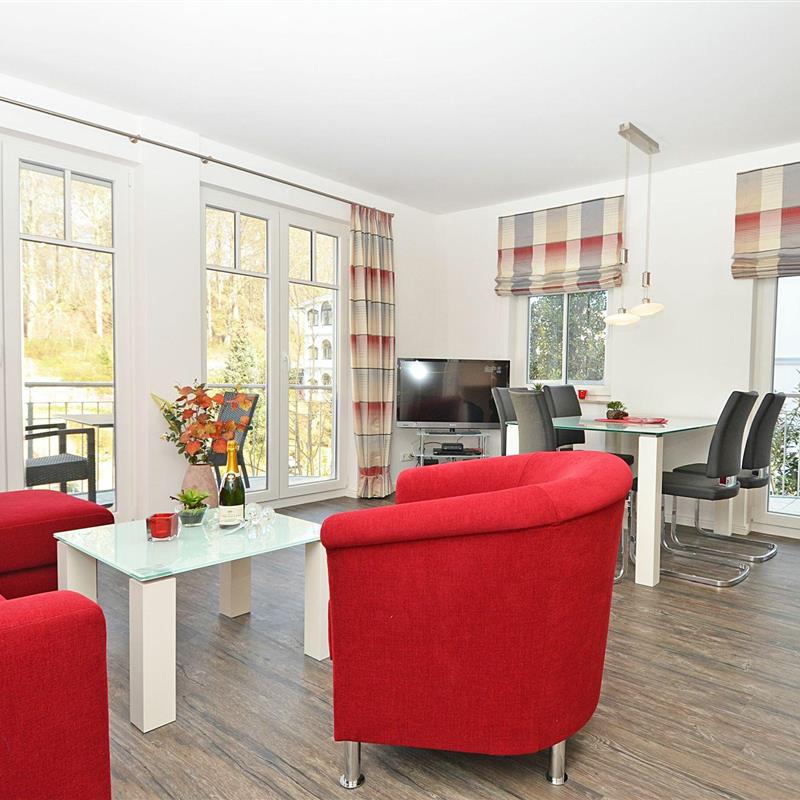 Ferielejlighed - 4 personer -  - Wilhelmstrasse - 18586 - Sellin (Ostseebad)