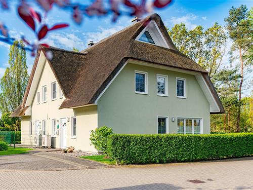 Sommerhus - 6 personer -  - Jordanstraße - 18374 - Zingst