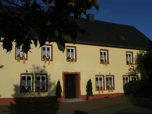 Ferienhaus - 5 Personen -  - 54497 - Morbach-Riedenburg