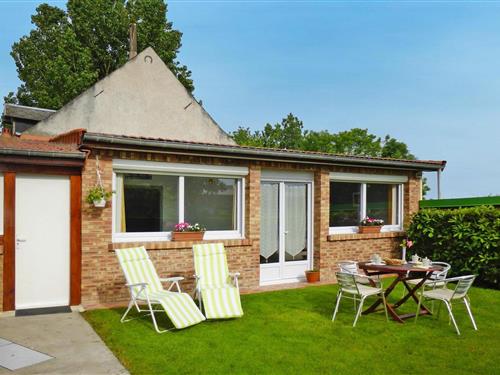 Holiday home - 2 persons -  - 80410 - Cayeux-Sur-Mer