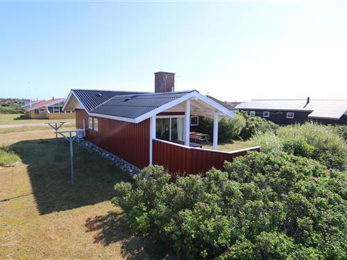 Sommerhus - 6 personer -  - Vejlby Klit - Vejlby Klit - 7673 - Harboøre