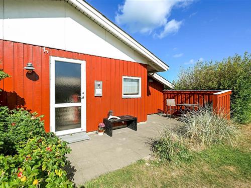 Ferienhaus - 6 Personen -  - Vejlby Klit - Vejlby Klit - 7673 - Harboöre