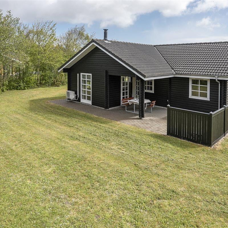 Ferienhaus - 6 Personen -  - Blåbærvej - Skaven - 6880 - Tarm