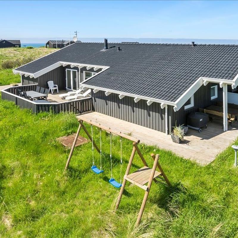 Sommerhus - 10 personer -  - Kettrup Bjerge Vej - Kettrup - 9480 - Løkken