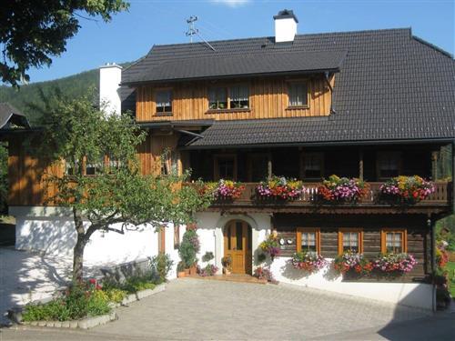 Bondegård - 5 personer -  - Zedlitzdorf - 9563 - Gnesau