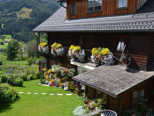 Bauernhof - 5 persons -  - Zedlitzdorf - 9563 - Gnesau