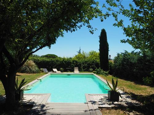 Fritidshus - 4 personer -  - 13116 - Vernègues