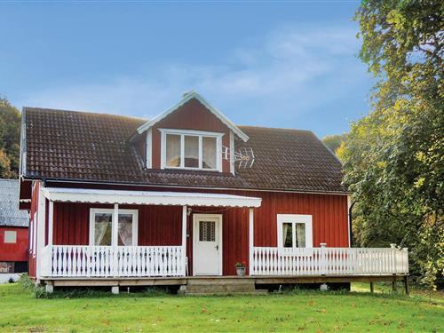 Holiday Home/Apartment - 11 persons -  - Norra Skärseryd - Torpa/Annerstad - 340 12 - Annerstad