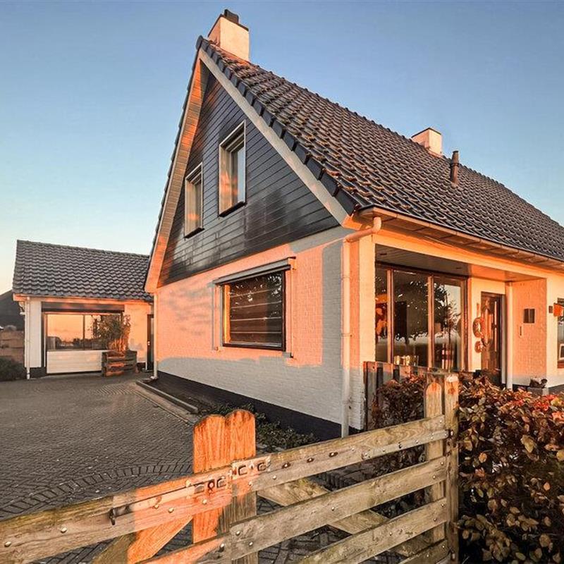 Sommerhus - 2 personer -  - Klein Zundertseweg - 4714 RR - Sprundel