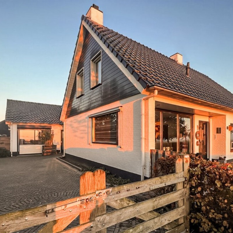 Sommerhus - 2 personer -  - Klein Zundertseweg - 4714 RR - Sprundel