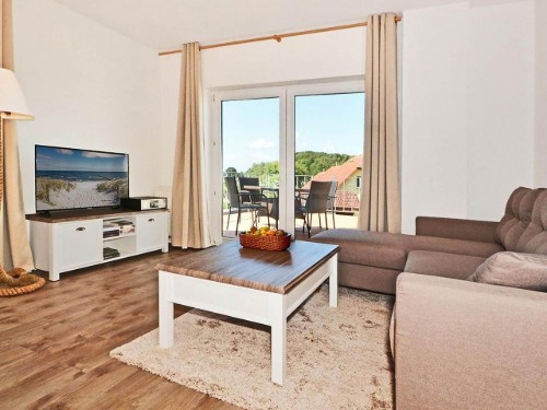 Ferielejlighed - 4 personer -  - Hauptstraße - 17459 - Koserow