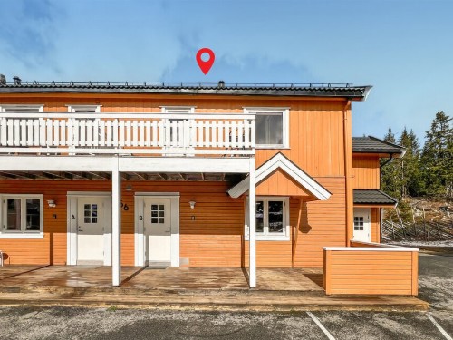 Ferielejlighed - 4 personer -  - Nevelfaret 58, apart. - Nordseter/Lillehammer/Sjusjøen - 2618 - Lillehammer