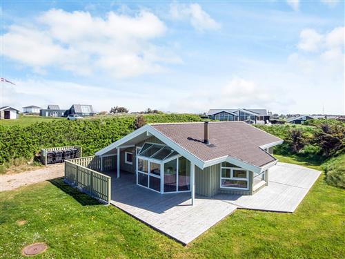 Sommerhus - 6 personer -  - Odden - Lønstrup - 9800 - Hjørring