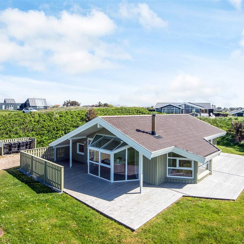Ferienhaus - 6 Personen -  - Odden - Lönstrup - 9800 - Hjörring
