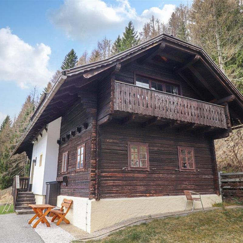 Sommerhus - 4 personer -  - Sankt Oswald - 9546 - Bad Kleinkirchheim