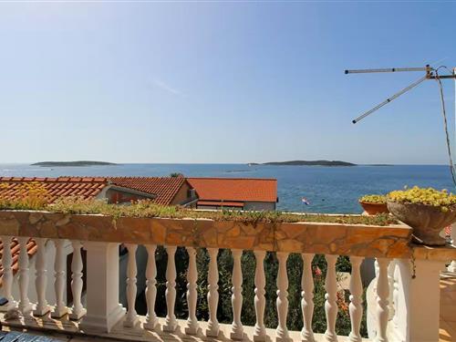 Holiday apartment - 6 persons -  - Zenka - Vis - Milna - 21480 - Milna