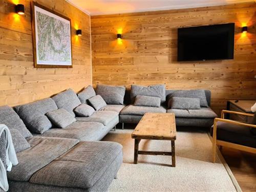 Semesterlägenhet - 8 personer -  - 73600 - Les Belleville