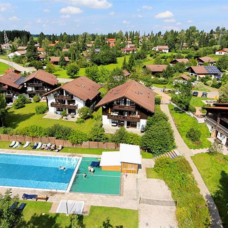 Feriecenter - 4 personer -  - Bürgermeister-Martin-Str. - 87484 - Nesselwang