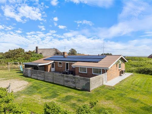 Sommerhus - 8 personer -  - Vestklitvej - Klegod - 6950 - Ringkøbing