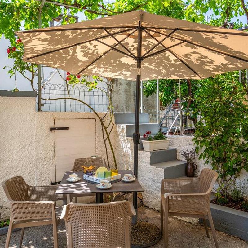 Ferielejlighed - 4 personer -  - Veli dvor - Krk-Punat - 51521 - Punat