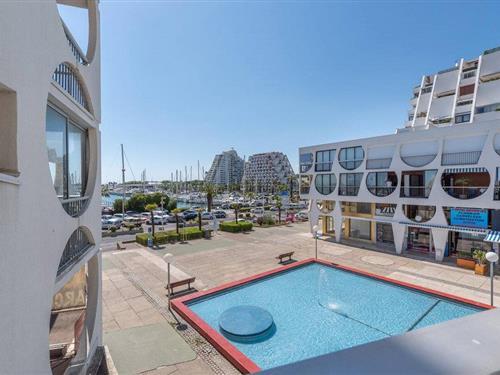 Ferielejlighed - 4 personer -  - Quai Georges Pompidou - La Grande Motte - 34280 - La Grande-Motte