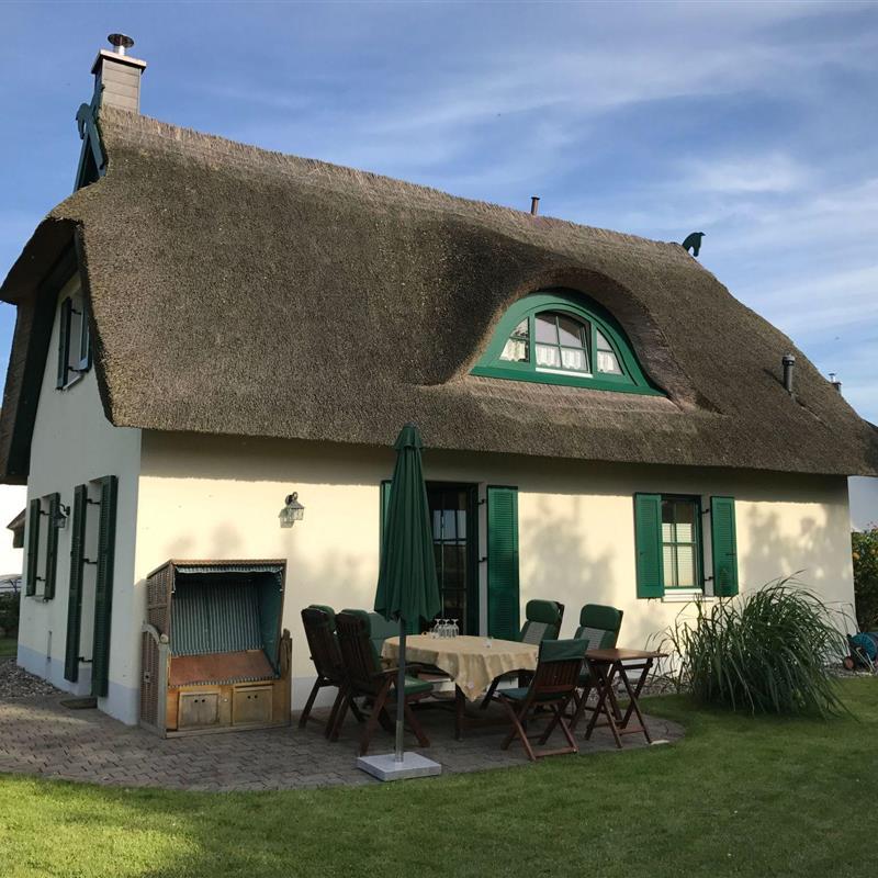 Sommerhus - 4 personer -  - Glowe - 18551