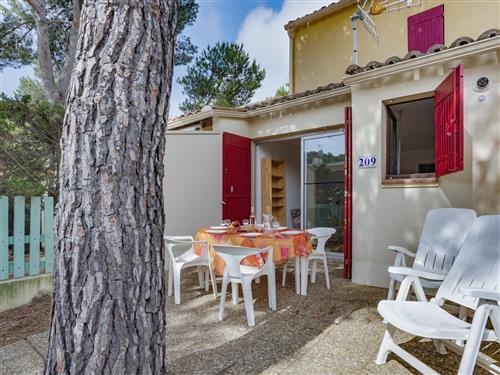 Holiday Home/Apartment - 4 persons -  - Cap D'agde - 34300