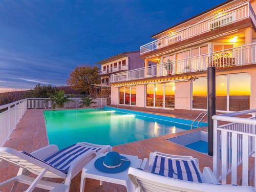 Sommerhus - 10 personer -  - Vicici - Crikvenica-Jadranovo - 51264 - Jadranovo