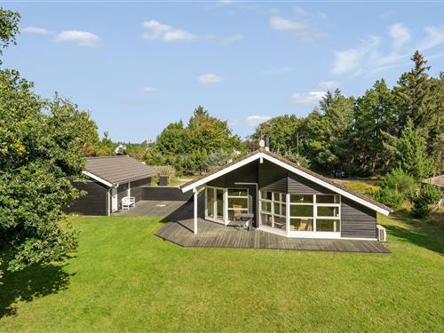 Sommerhus - 6 personer -  - Ørnevej - Vejers Sydøst - 6853 - Vejers Strand
