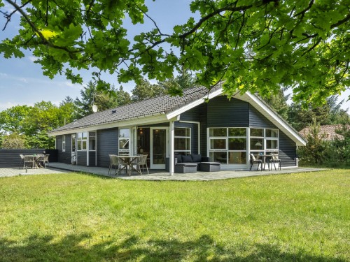 Sommerhus - 6 personer -  - Ørnevej - Vejers Sydøst - 6853 - Vejers Strand